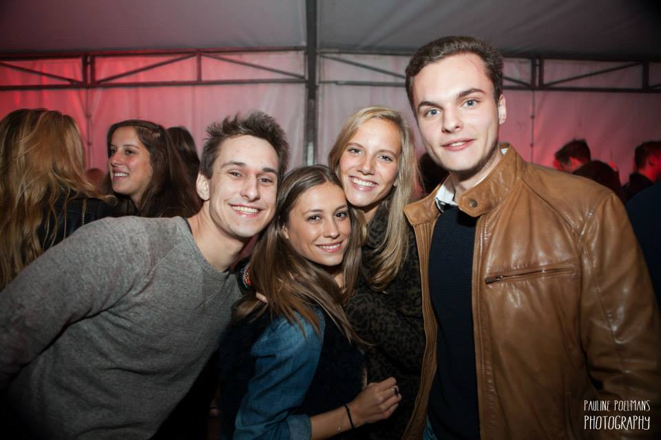 Sint-Martinus den XIIde - Hasselt kermisbar 2015